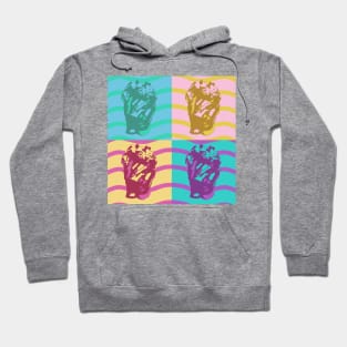 Glass Animals Dreamland (PopArt Style) Hoodie